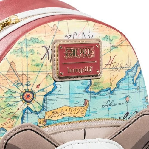 One Piece Going Merry Ship Mini Backpack Exclusive