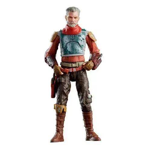Star Wars Mandalorian Black Series Six Inch Action Figure Detailed - ToylandEU