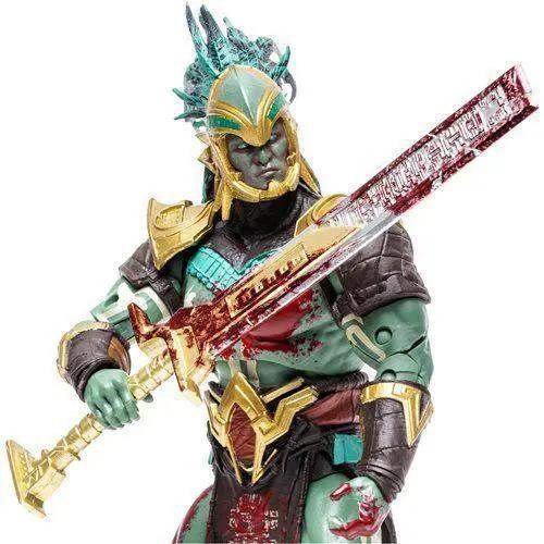 Mortal Kombat 11 7 Inch Action Figure Collectible Premium - ToylandEU