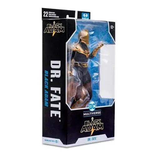 DC Black Adam Atom Smasher 7 Inch Scale Articulated Figure - ToylandEU