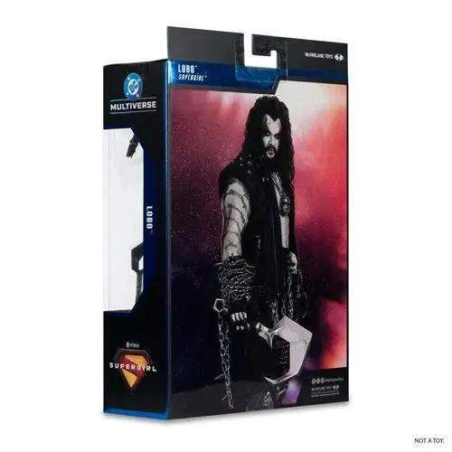 DC Multiverse Deluxe Theatrical Edition 7-In Scale Action Figure - Select Figure(s) - ToyShnip