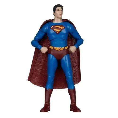 DC Multiverse Deluxe Theatrical Edition 7-In Scale Action Figure - Select Figure(s) - ToyShnip