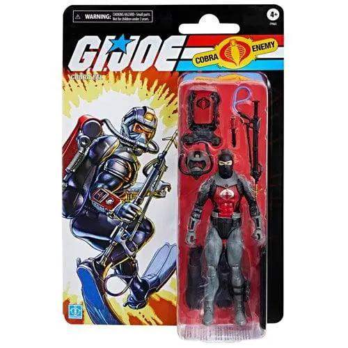 G.I. Joe Classified Series 6-Inch Action Figure - Select Figure(s) - ToyShnip