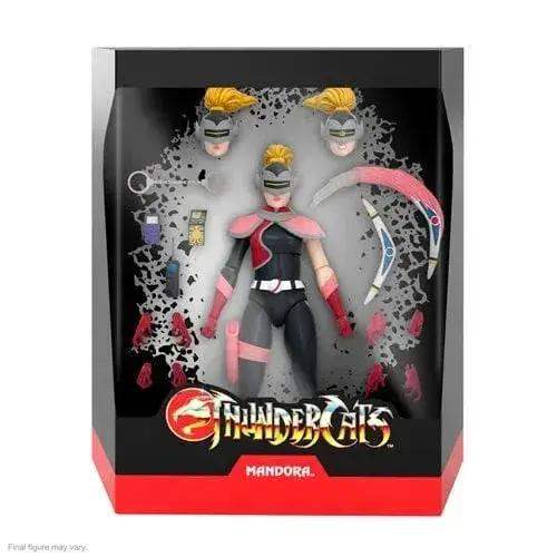 Super7 ThunderCats Ultimates 7-Inch Action Figure - Select Figure(s) - ToylandEU