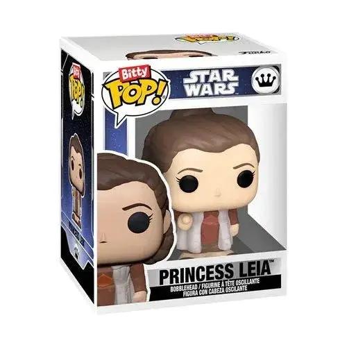 Funko Bitty Pop! Star Wars Mini-Figure 4-Pack - Select Figure(s) - ToylandEU