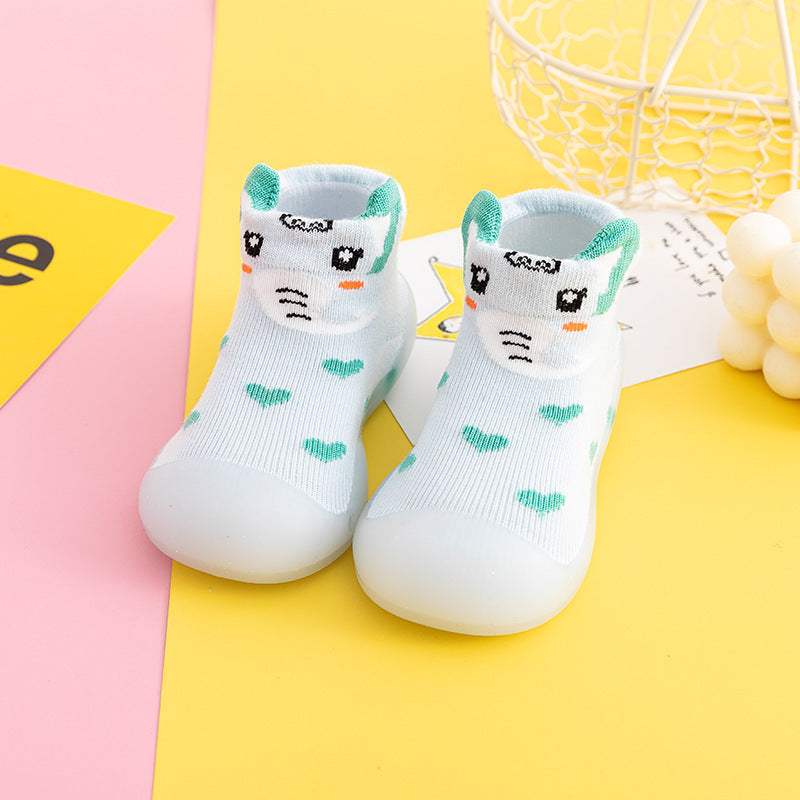 Baby & Toddler Flats | Non-Slip Sole | Soft Sole | Wear-Resistant | Version 2