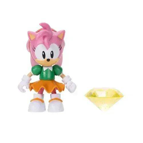 Sonic Action Figure 4 Inch Collectible With Accessory Pack - ToylandEU