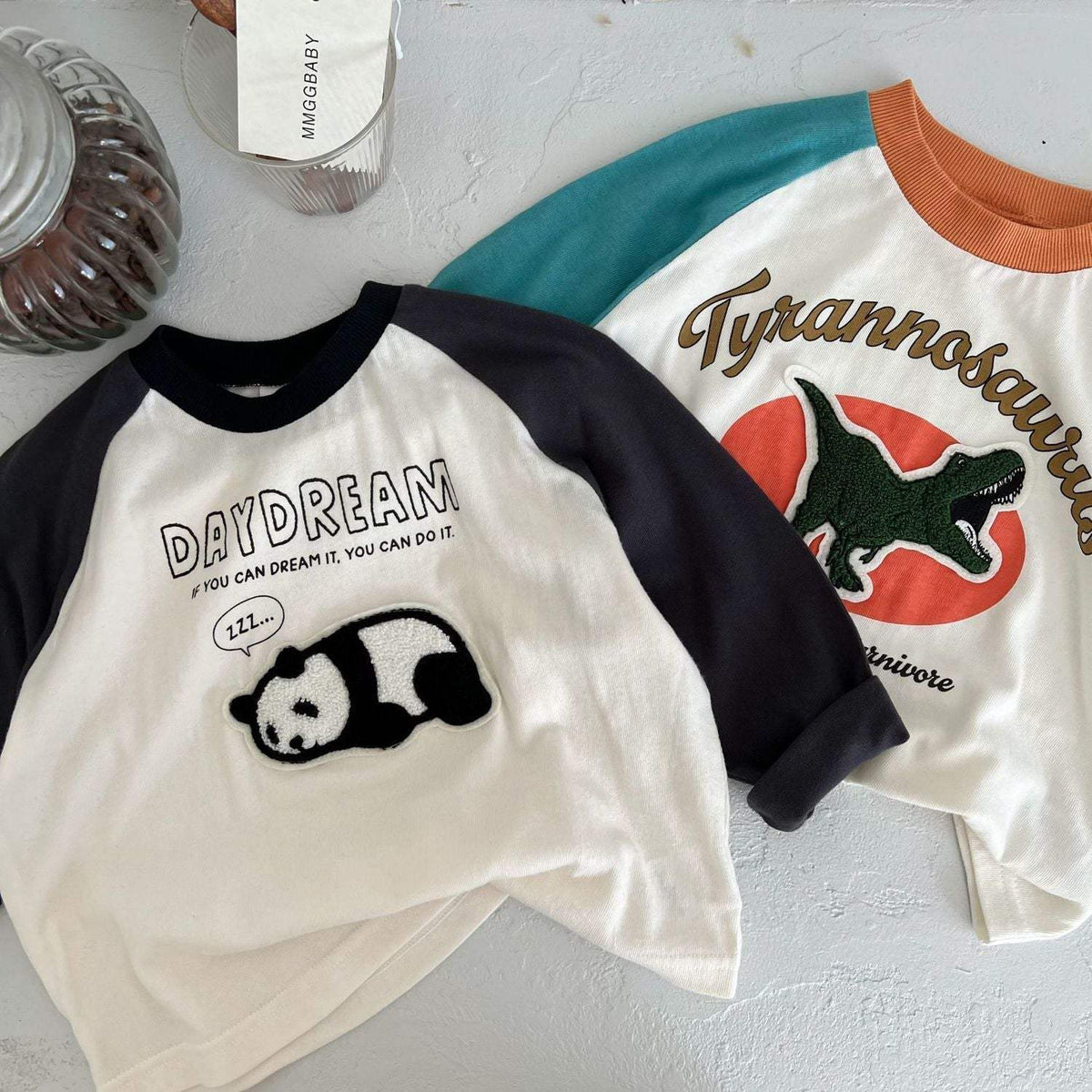Boys' Cotton Long-Sleeve T-Shirt | Spring And Autumn