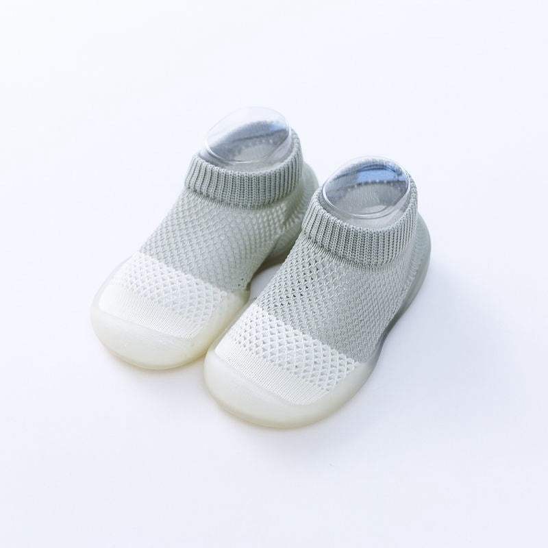 Kids' Flats | Non-Slip Sole | Breathable Design | Soft Sole