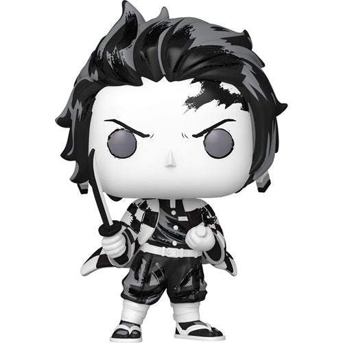 Funko Pop! Figure|Demon Slayer Tanjiro|Sumi Ink Deco Vinyl | Vinyl Figure | Demon Slayer Fans