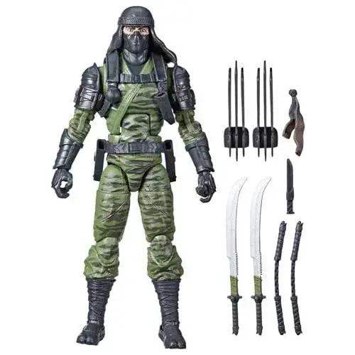G.I. Joe Classified Series 6-Inch Action Figure - Select Figure(s) - ToyShnip