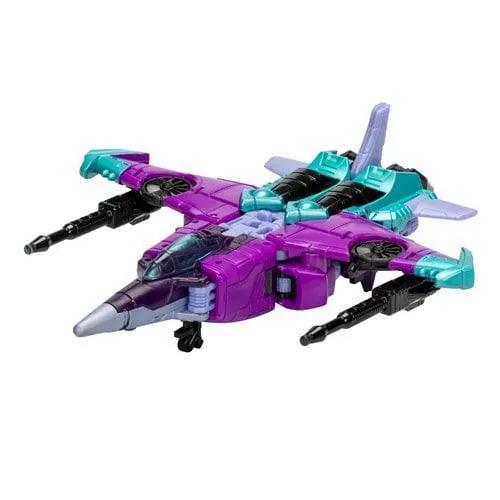 Transformers Legacy Deluxe Insecticon Action Figure With 14 Step Transformation - ToylandEU