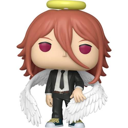 Funko Pop! Vinyl Figure Chainsaw Man Angel Devil No 2350 Collection | Vinyl Figure | Chainsaw Man Fans