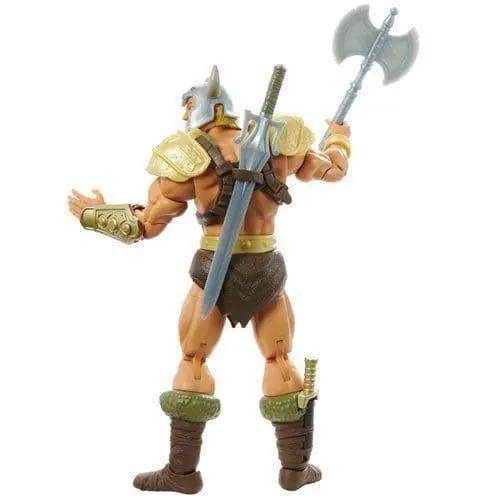Masters Of The Universe Masterverse Andra Action Figure Articulated - ToylandEU