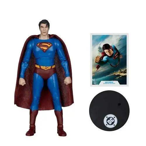 DC Multiverse Deluxe Theatrical Edition 7-In Scale Action Figure - Select Figure(s) - ToyShnip