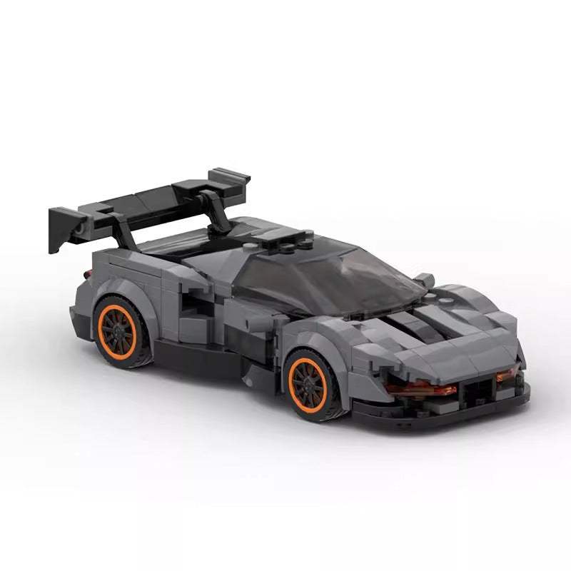 MCLUNE Serena V2 Super Sports Car Blocks | 290 Pieces