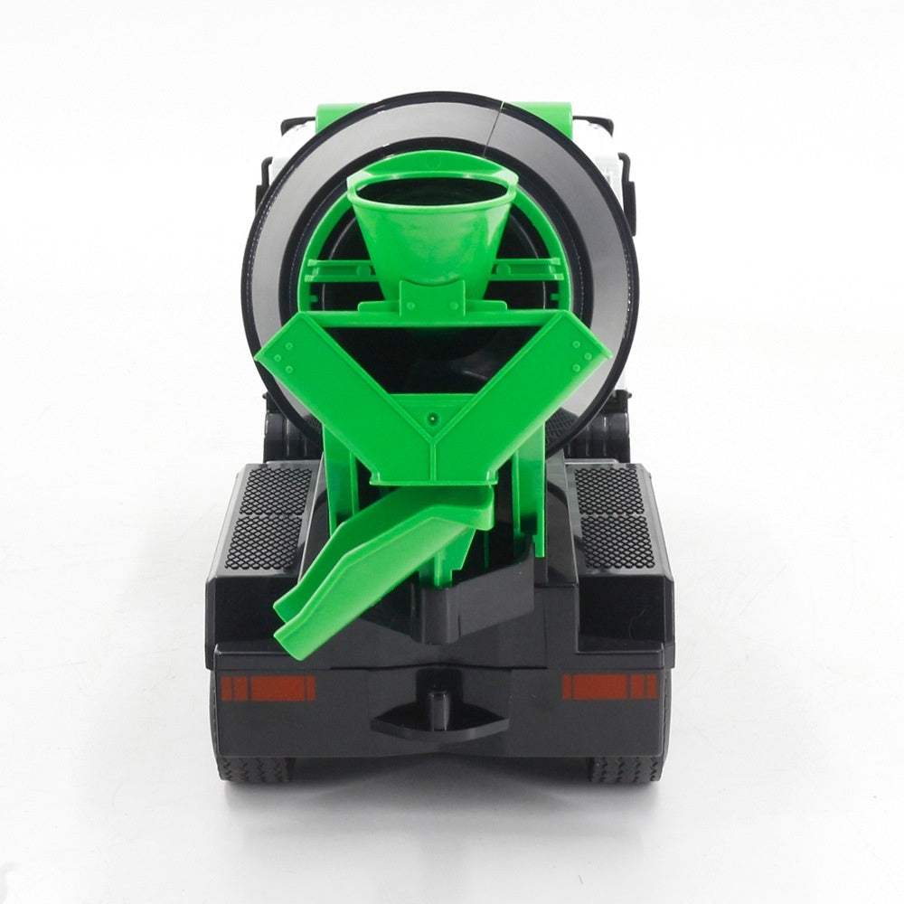 Remote Controlled Mixer Truck Toy | Electric