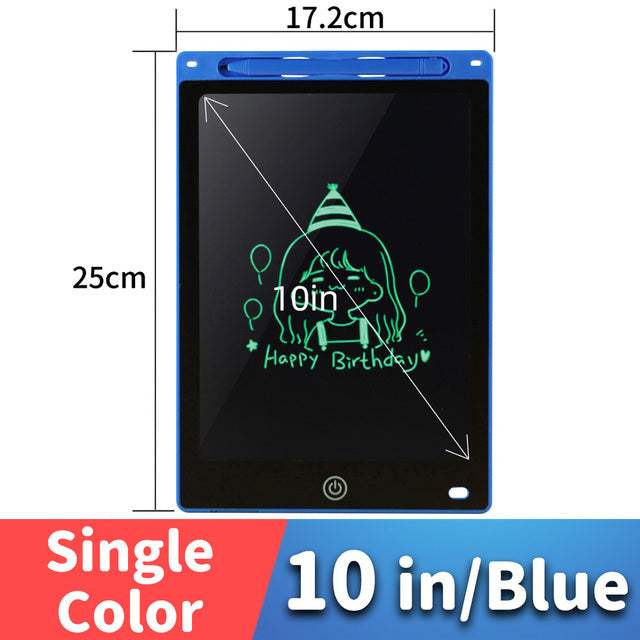 Kids' LCD Drawing Tablet | 6.5 To 12 Inch
