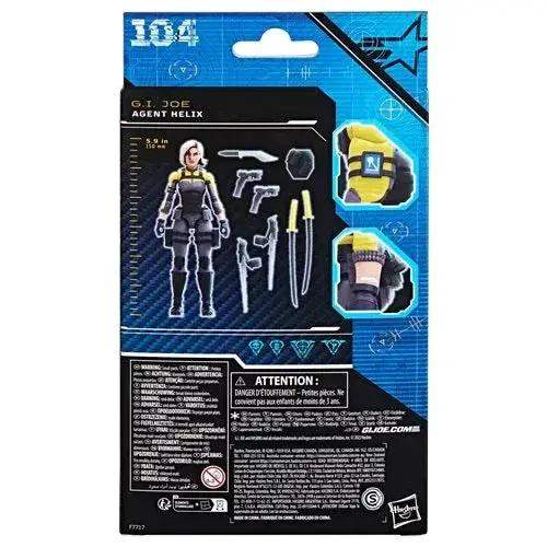 G.I. Joe Classified Series 6-Inch Action Figure - Select Figure(s) - ToyShnip