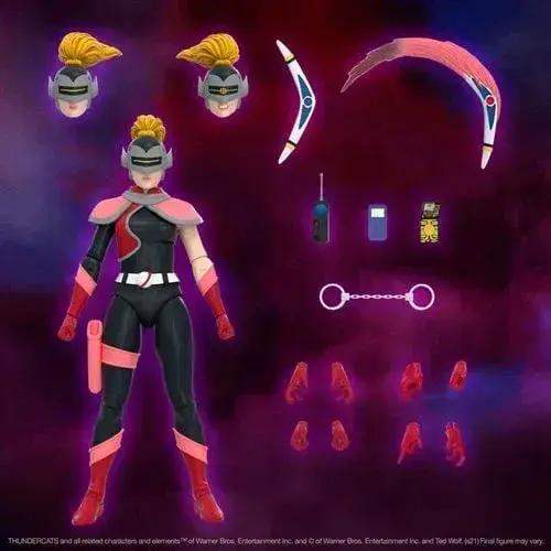 Super7 ThunderCats Ultimates 7-Inch Action Figure - Select Figure(s) - ToylandEU
