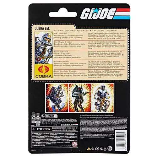 G.I. Joe Classified Series 6-Inch Action Figure - Select Figure(s) - ToyShnip