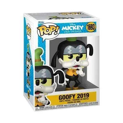 Funko Pop! Disney Mickey & Friends Vinyl Figures - Select Figure(s) - ToylandEU