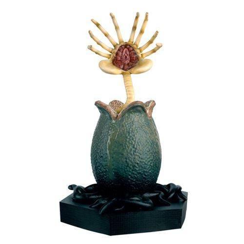 Alien Predator Figure Facehugger Egg Special Edition