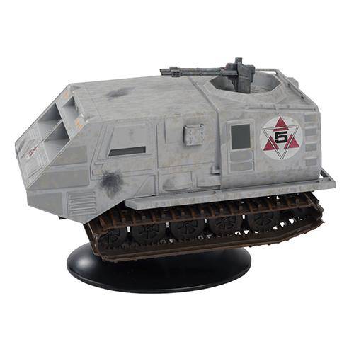 Battlestar Galactica Astral Queen Premium Diecast Model