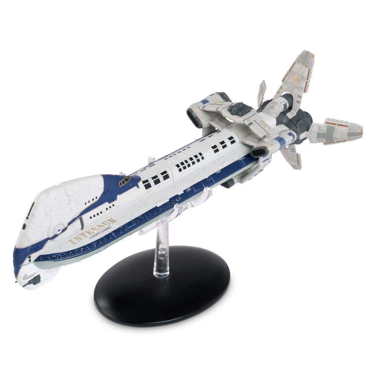 Battlestar Galactica Astral Queen Premium Diecast Model