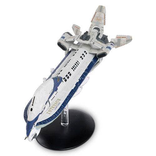 Battlestar Galactica Astral Queen Premium Diecast Model