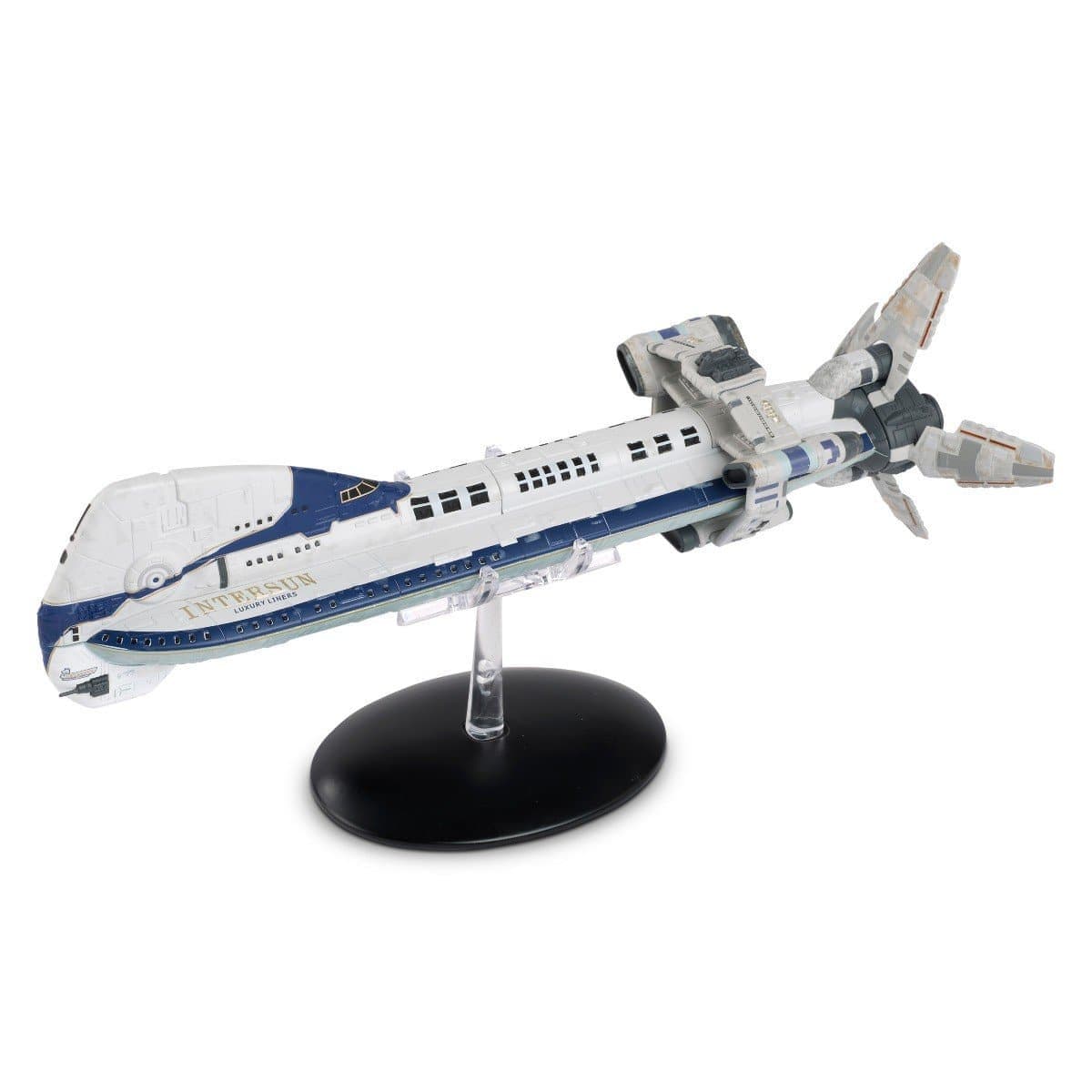 Battlestar Galactica Astral Queen Premium Diecast Model