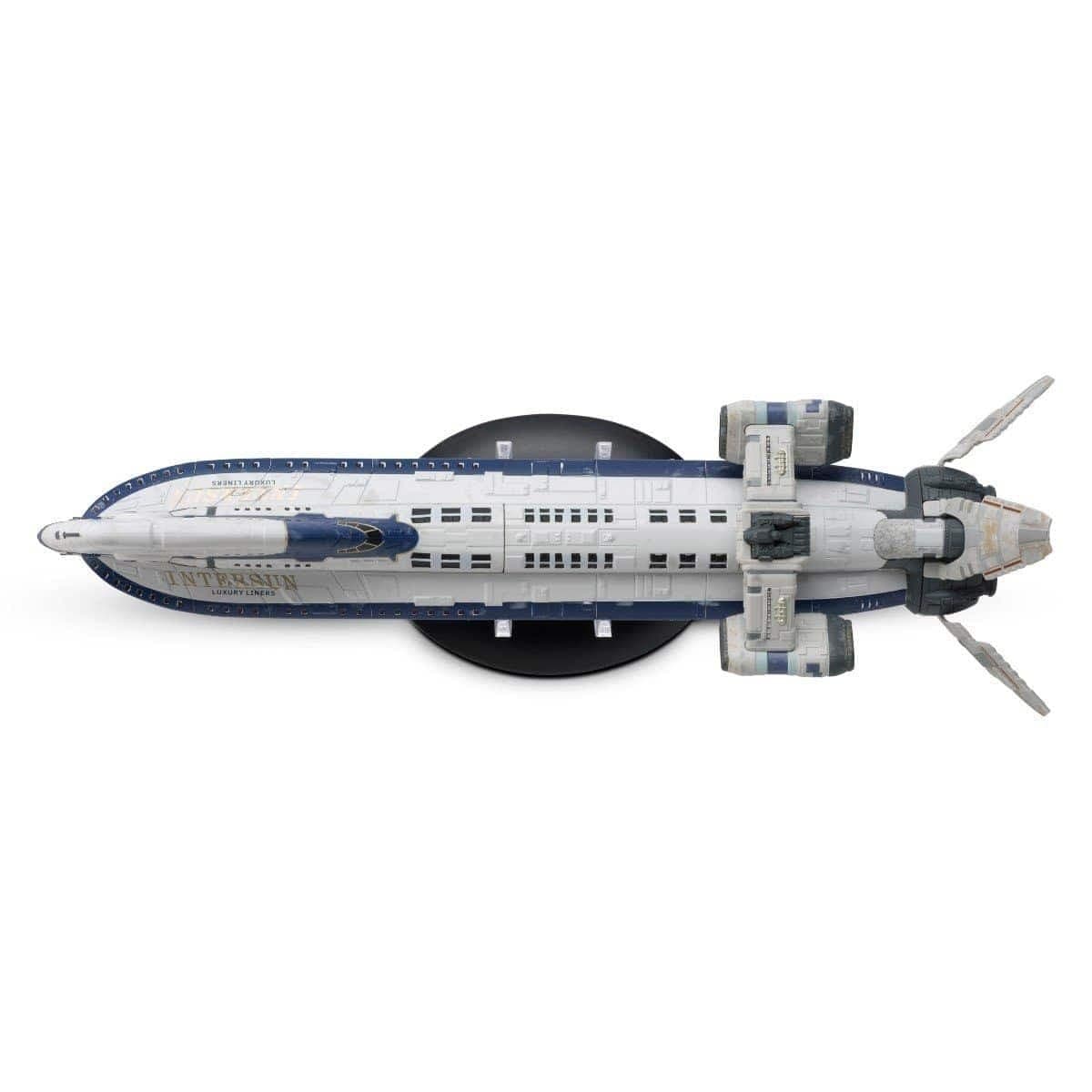 Battlestar Galactica Astral Queen Premium Diecast Model
