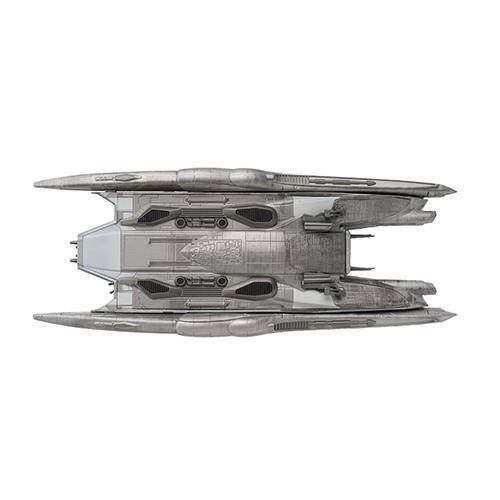 Battlestar Galactica Astral Queen Premium Diecast Model
