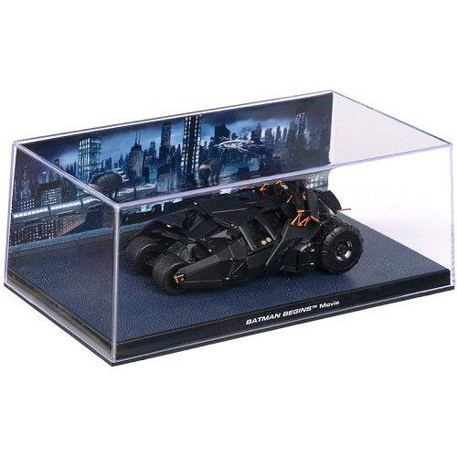 Batmobile 1:43 Scale Batman Automobilia Collector Model