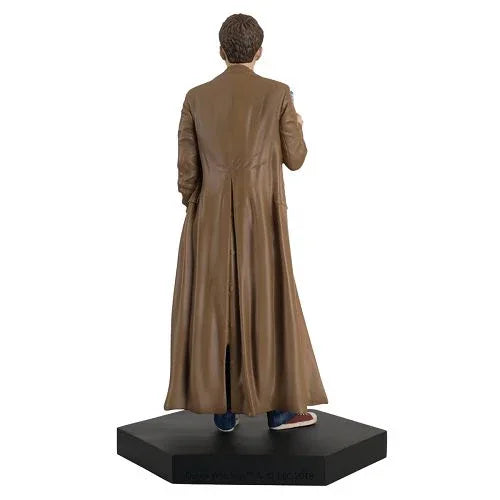 Doctor Who Tenth Doctor Statuette Hand Painted Figure - ToylandEU