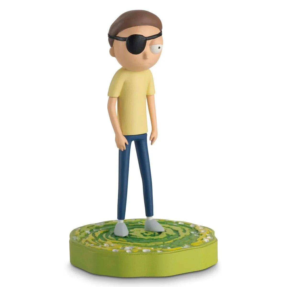 Rick And Morty Figurines Deluxe Collectible Set With Display - ToylandEU