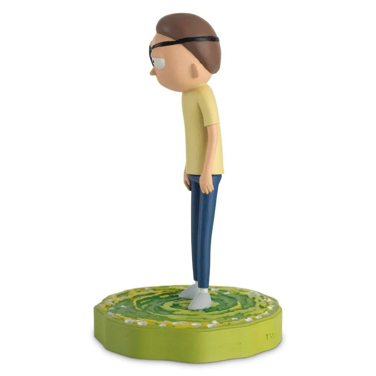 Rick And Morty Figurines Deluxe Collectible Set With Display - ToylandEU