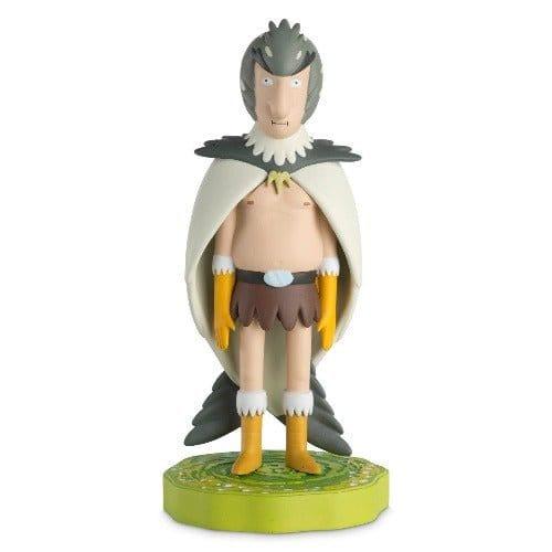 Rick And Morty Figurines Deluxe Collectible Set With Display - ToylandEU