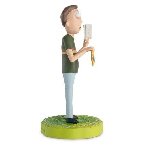 Rick And Morty Figurines Deluxe Collectible Set With Display - ToylandEU