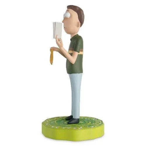 Rick And Morty Figurines Deluxe Collectible Set With Display - ToylandEU
