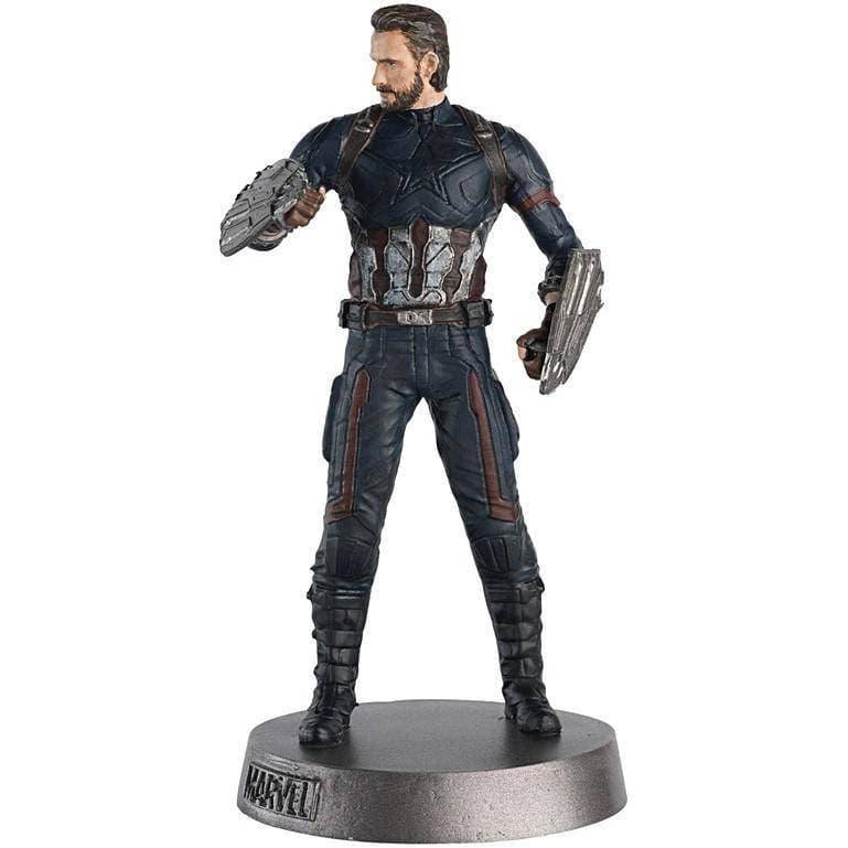 Marvel Diecast Figures 1 To 18 Scale Premium Collectible - ToylandEU