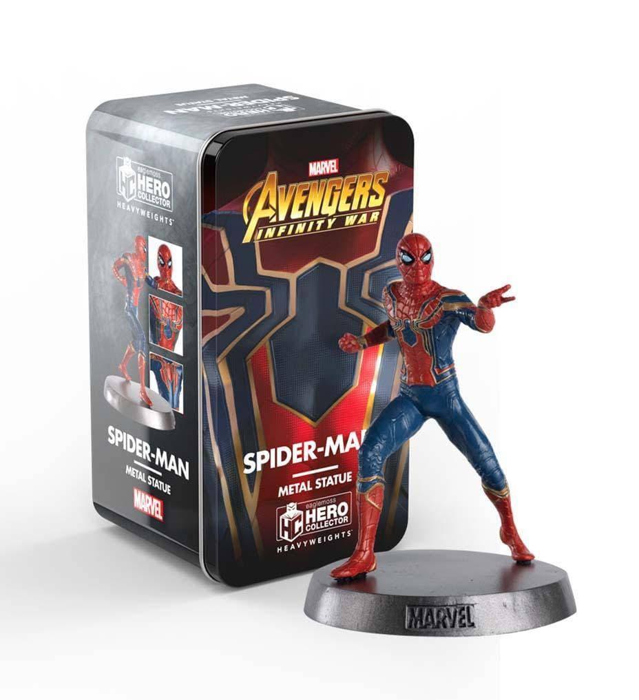 Marvel Diecast Figures 1 To 18 Scale Premium Collectible - ToylandEU