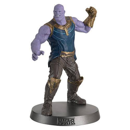 Marvel Diecast Figures 1 To 18 Scale Premium Collectible - ToylandEU