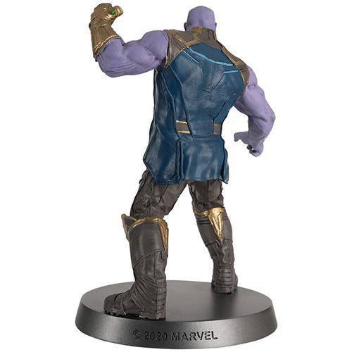 Marvel Diecast Figures 1 To 18 Scale Premium Collectible - ToylandEU