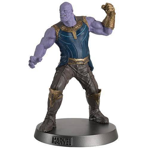 Marvel Diecast Figures 1 To 18 Scale Premium Collectible - ToylandEU