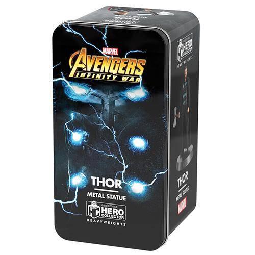 Marvel Diecast Figures 1 To 18 Scale Premium Collectible - ToylandEU