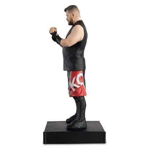 WWE Championship Collection Figure AJ Styles With Collector Magazine - ToylandEU
