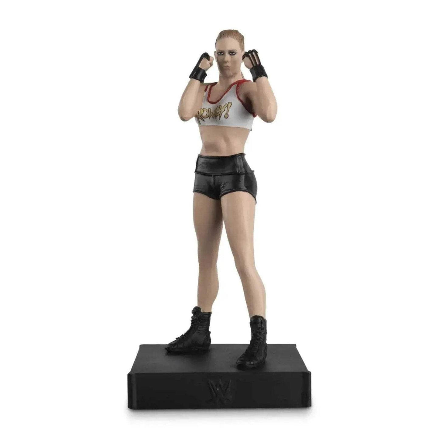 WWE Championship Collection Figure AJ Styles With Collector Magazine - ToylandEU