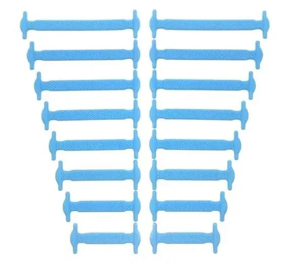 No Tie Silicone Shoelaces For Kids And Adults Elastic Comfort - ToylandEU