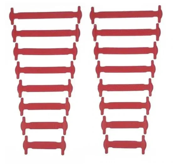 No Tie Silicone Shoelaces For Kids And Adults Elastic Comfort - ToylandEU